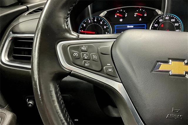 used 2022 Chevrolet Equinox car, priced at $20,977