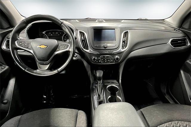used 2022 Chevrolet Equinox car, priced at $20,977
