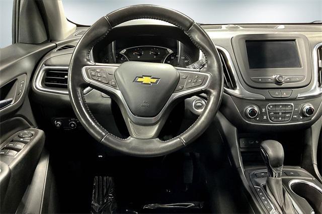 used 2022 Chevrolet Equinox car, priced at $20,977