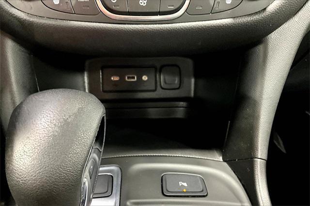 used 2022 Chevrolet Equinox car, priced at $20,977