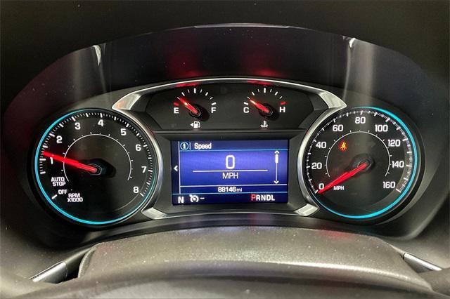 used 2022 Chevrolet Equinox car, priced at $20,977