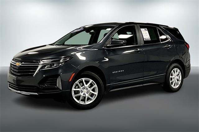 used 2022 Chevrolet Equinox car, priced at $20,977