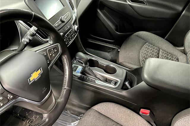 used 2022 Chevrolet Equinox car, priced at $20,977