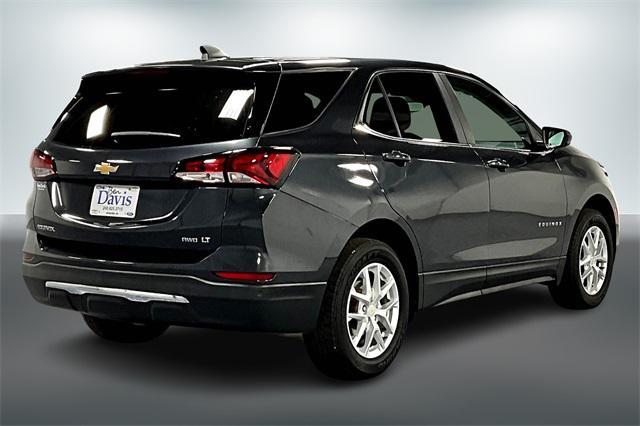 used 2022 Chevrolet Equinox car, priced at $20,977