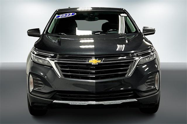 used 2022 Chevrolet Equinox car, priced at $20,977