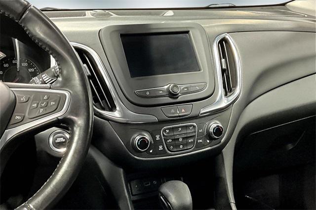 used 2022 Chevrolet Equinox car, priced at $20,977