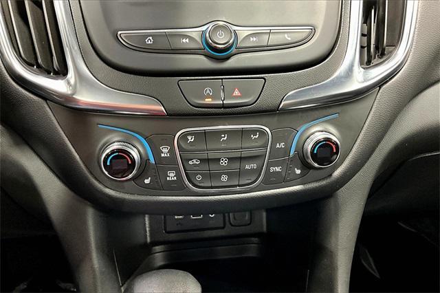 used 2022 Chevrolet Equinox car, priced at $20,977