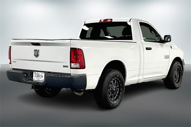 used 2015 Ram 1500 car, priced at $14,914