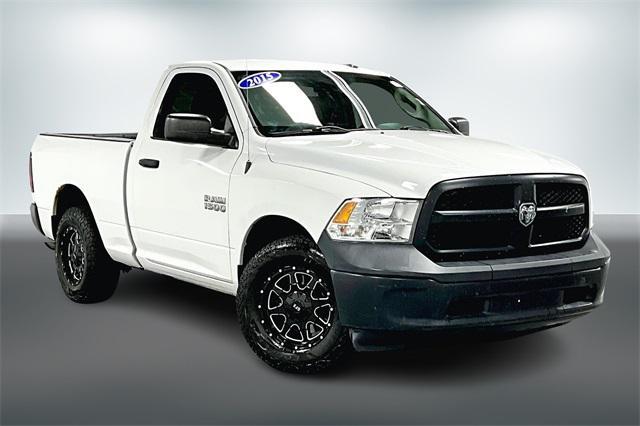 used 2015 Ram 1500 car, priced at $14,914