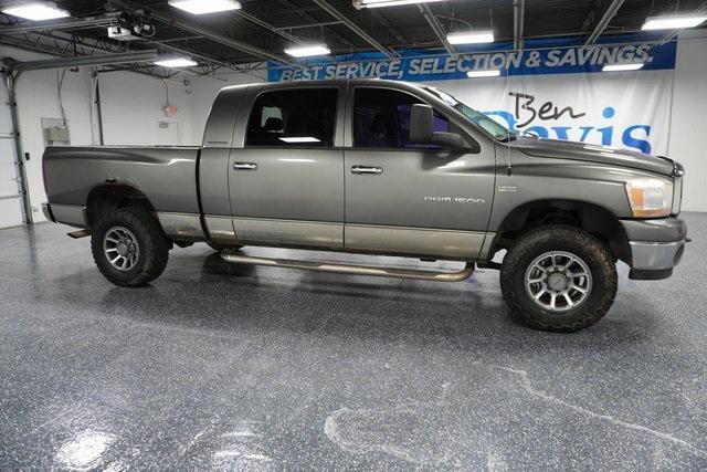 used 2006 Dodge Ram 1500 car, priced at $5,911