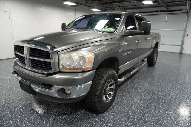 used 2006 Dodge Ram 1500 car, priced at $5,911