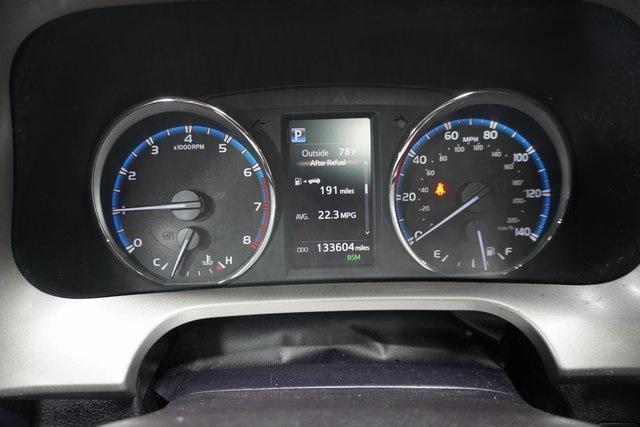 used 2018 Toyota RAV4 car, priced at $17,977
