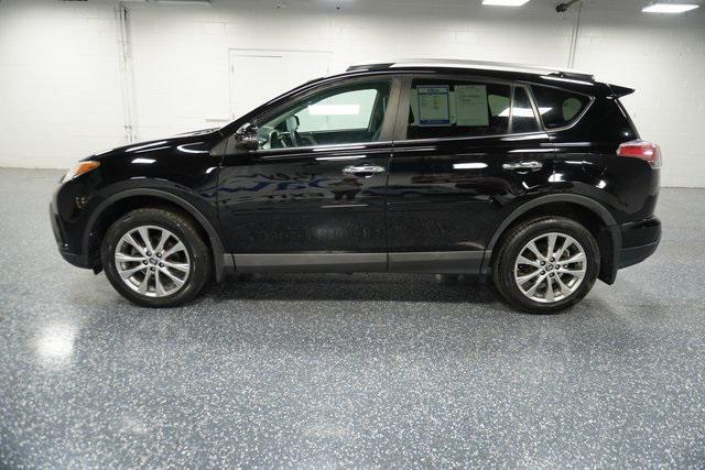 used 2018 Toyota RAV4 car, priced at $17,977