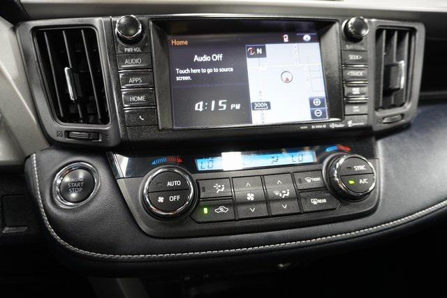 used 2018 Toyota RAV4 car, priced at $17,977
