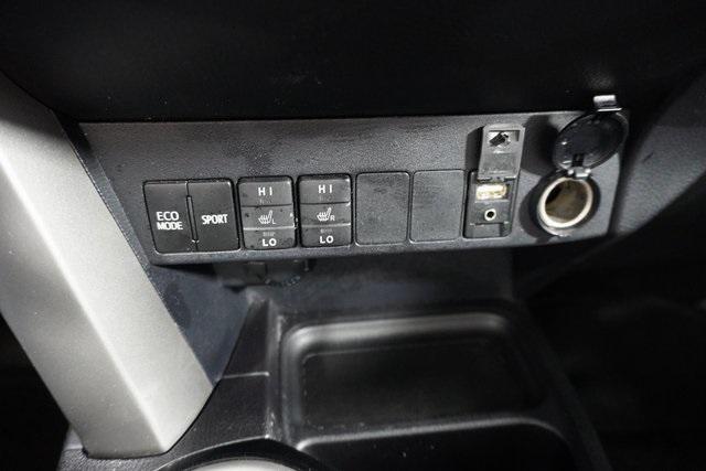 used 2018 Toyota RAV4 car, priced at $17,977