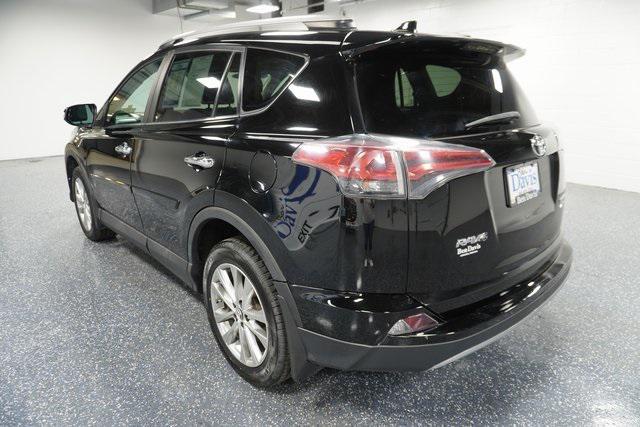used 2018 Toyota RAV4 car, priced at $17,977
