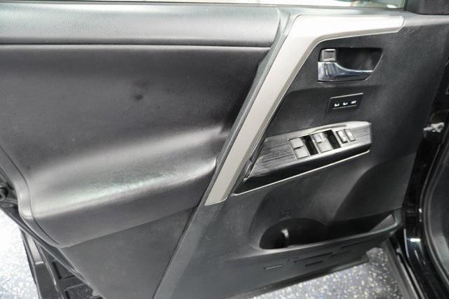 used 2018 Toyota RAV4 car, priced at $17,977