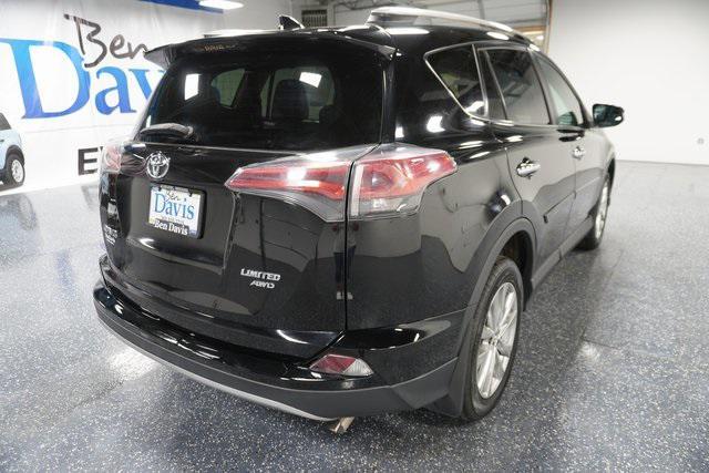 used 2018 Toyota RAV4 car, priced at $17,977
