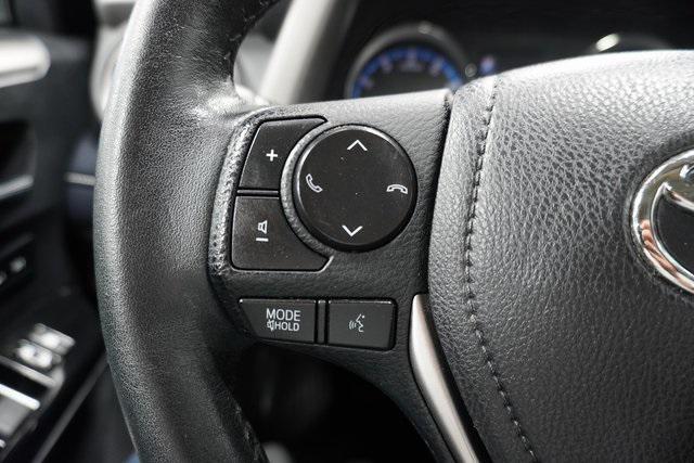 used 2018 Toyota RAV4 car, priced at $17,977