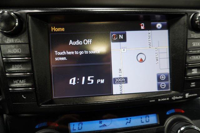 used 2018 Toyota RAV4 car, priced at $17,977