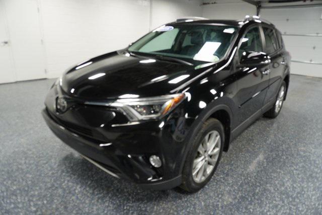 used 2018 Toyota RAV4 car, priced at $17,977