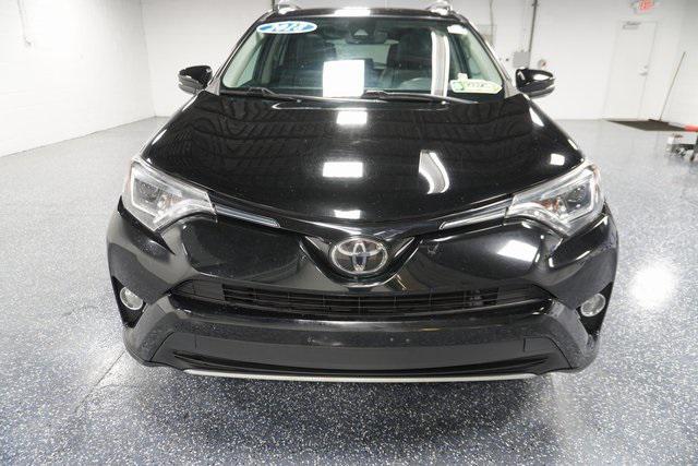 used 2018 Toyota RAV4 car, priced at $17,977