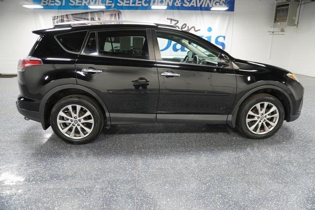 used 2018 Toyota RAV4 car, priced at $17,977