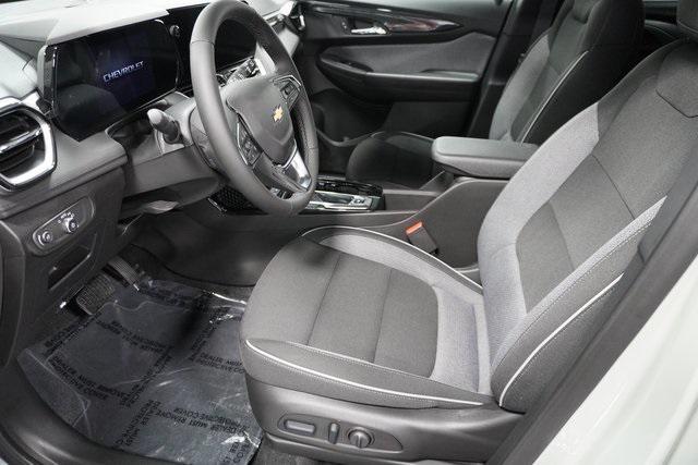 new 2026 Chevrolet TrailBlazer car, priced at $27,909