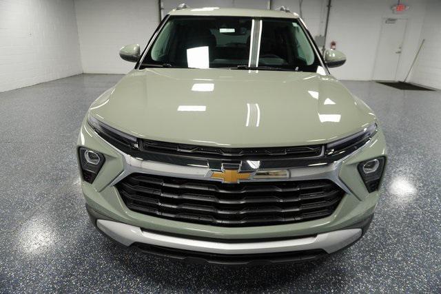 new 2026 Chevrolet TrailBlazer car, priced at $27,909