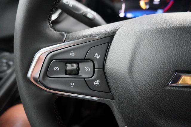 new 2026 Chevrolet TrailBlazer car, priced at $27,909