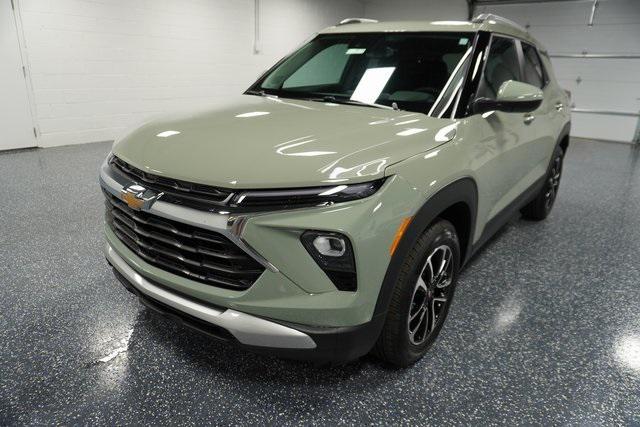 new 2026 Chevrolet TrailBlazer car, priced at $27,909