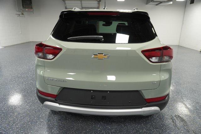 new 2026 Chevrolet TrailBlazer car, priced at $27,909