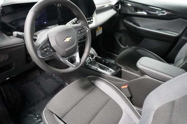 new 2026 Chevrolet TrailBlazer car, priced at $27,909