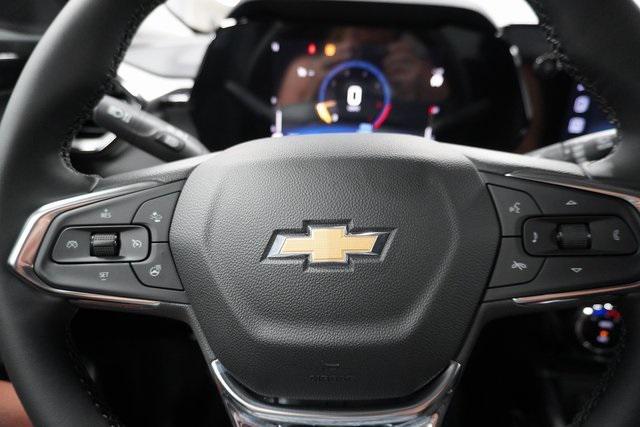 new 2026 Chevrolet TrailBlazer car, priced at $27,909