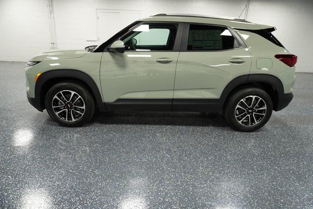 new 2026 Chevrolet TrailBlazer car, priced at $27,909