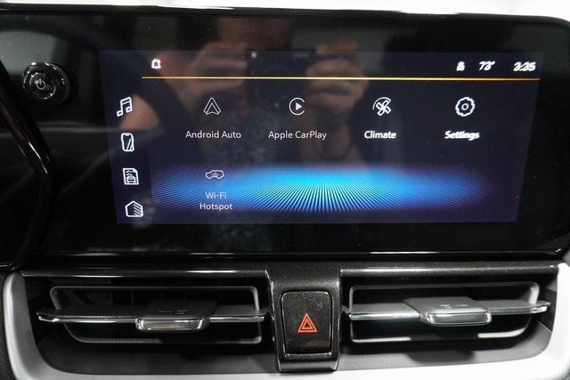 new 2026 Chevrolet TrailBlazer car, priced at $27,909