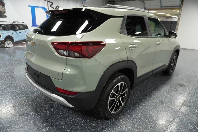 new 2026 Chevrolet TrailBlazer car, priced at $27,909