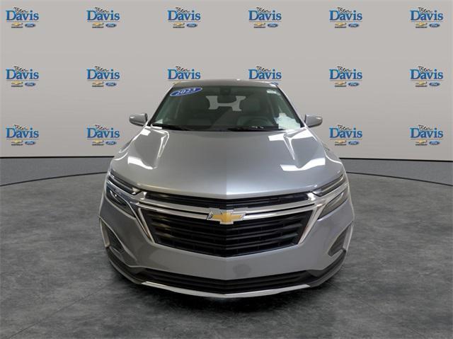 used 2023 Chevrolet Equinox car, priced at $21,810