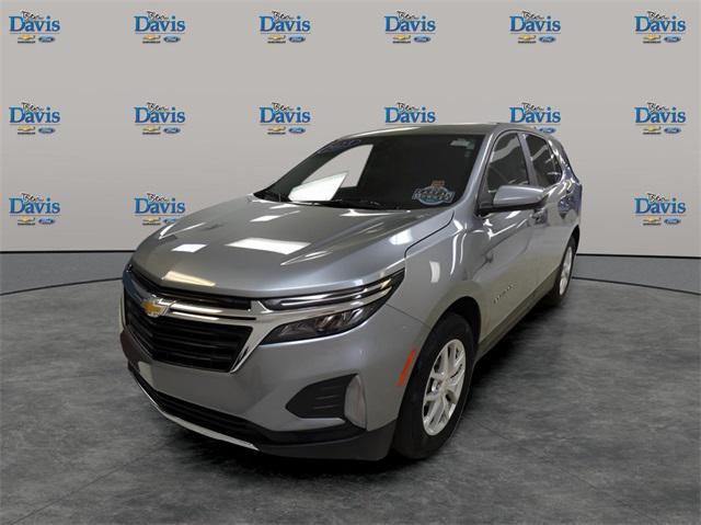 used 2023 Chevrolet Equinox car, priced at $21,810