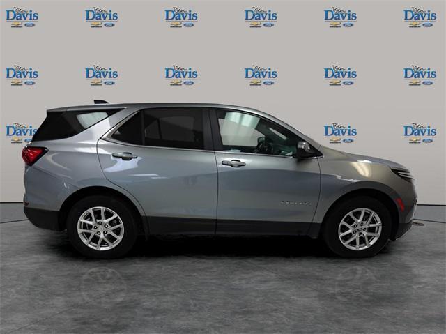 used 2023 Chevrolet Equinox car, priced at $21,810