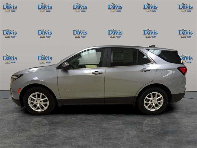 used 2023 Chevrolet Equinox car, priced at $21,810