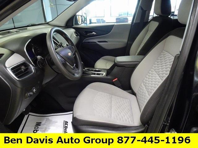 used 2021 Chevrolet Equinox car, priced at $21,368