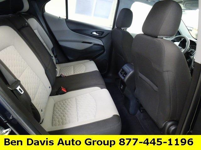 used 2021 Chevrolet Equinox car, priced at $20,998