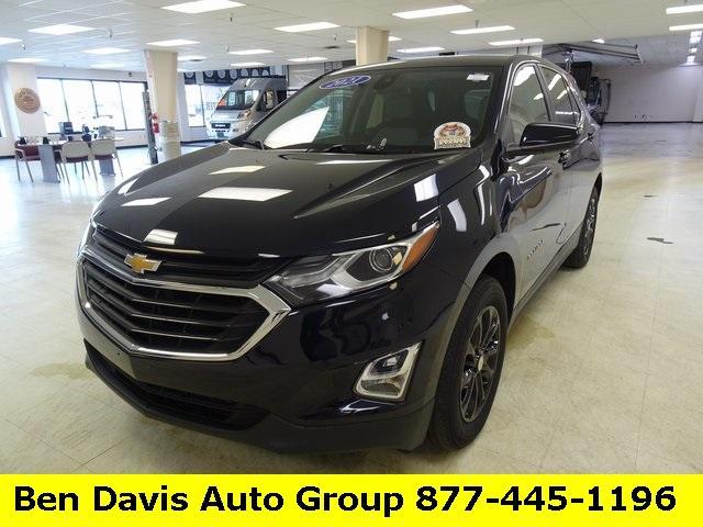 used 2021 Chevrolet Equinox car, priced at $21,368