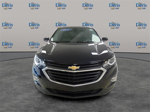 used 2021 Chevrolet Equinox car, priced at $20,998