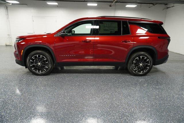 new 2025 Chevrolet Traverse car, priced at $45,000