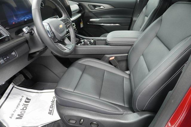 new 2025 Chevrolet Traverse car, priced at $45,000