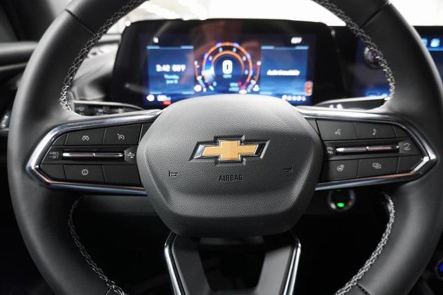 new 2025 Chevrolet Traverse car, priced at $45,000