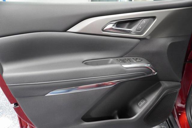 new 2025 Chevrolet Traverse car, priced at $45,000