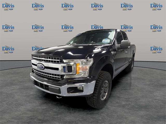 used 2018 Ford F-150 car, priced at $23,480